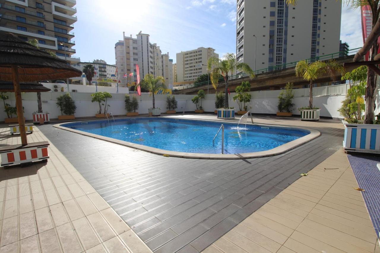 포티마오 T1 Praia Da Rocha Gaivota Mar 6 아파트 외부 사진