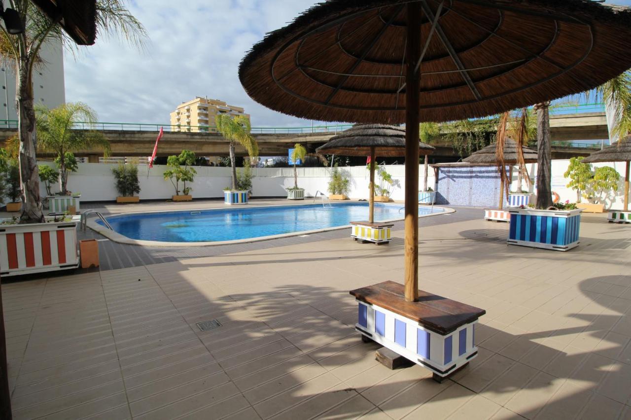 포티마오 T1 Praia Da Rocha Gaivota Mar 6 아파트 외부 사진